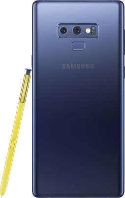 Смартфон Samsung SM-N960 Galaxy Note 9, 128 Gb, индиго (SM-N960FZBDSER)