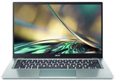 Ноутбук Acer Swift 3 SF314-512 14" FHD IPS i5 1240P 1.7 ГГц/8/512 SSD/Dos