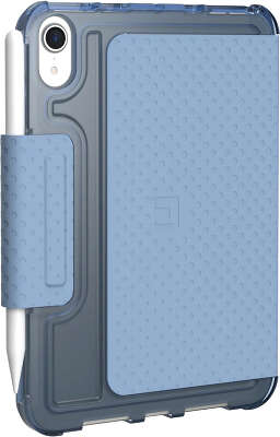 Чехол U by UAG Lucent Series для iPad mini 6 2021, Blue [12328N315858]