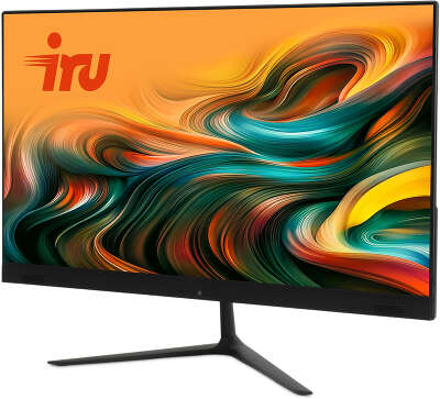 Моноблок IRU P233 23.8" FHD i3-1005G1 3.6 ГГц/16/256 SSD/WF/BT/Cam/W11Pro,черный