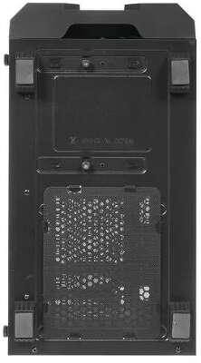 Корпус Chieftec Hunter, черный, ATX, Без БП (GS-01B-OP)