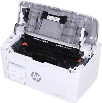 Принтер HP LaserJet M111w, WiFi [7MD68A]