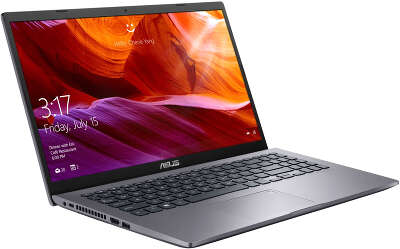 Ноутбук ASUS X509FA-BR1015 15.6" HD i3-10110U/8/1000+256 SSD/WF/BT/Cam/DOS (90NB0MZ2-M18820)