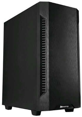 Корпус Chieftec AS-01B-OP, черный, ATX, без БП (AS-01B-OP)