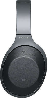 Беспроводные наушники Sony WH-1000XM2, Bluetooth®, с шумоподавлением, чёрные