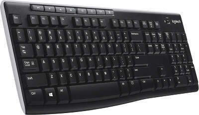 Клавиатура беспроводная Logitech K270 (920-003757)