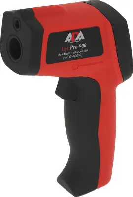 Пирометр Ada TemPro 900 красный/черный (А00225)