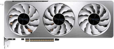 Видеокарта GIGABYTE NVIDIA nVidia GeForce RTX 3070 VISION OC 8Gb DDR6 PCI-E 2HDMI, 2DP