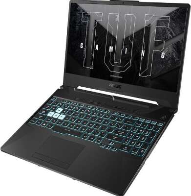 Ноутбук ASUS TUF Gaming A15 FX506HC-HN377W 15.6" FHD IPS i5-11400H/8/512 SSD//RTX 3050 4G/W11