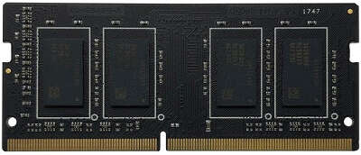 Модуль памяти DDR4 SO-DIMM 16384Mb DDR3200 Patriot Memory (PSD416G32002S)