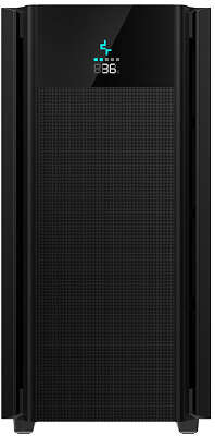 Корпус Deepcool CH510 Mesh Digital, черный, EATX, без БП (R-CH510-BKNSE1-G-1)
