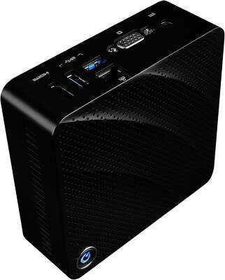 Компьютер Неттоп MSI Cubi B171 8GL-207XRU N5000/8/256 SSD/WF/BT/Без ОС,черный