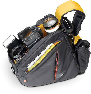 Кофр Kata LighTri-317 PL Torso Pack Black