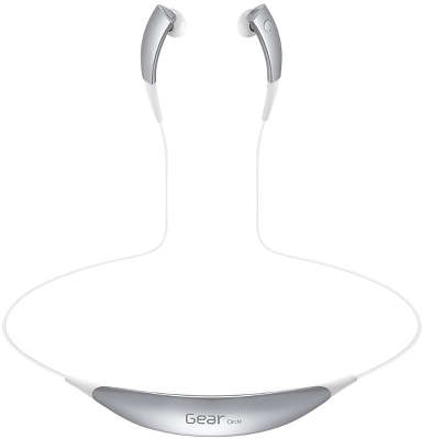 Bluetooth гарнитура Samsung Gear Circle SM-R130, White