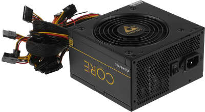 Блок питания Chieftec ATX 600W CORE BBS-600S-Bulk 80+ gold (20+4pin) APFC 120mm fan 6xSATA