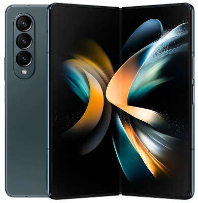 Смартфон Samsung Galaxy Z Fold 4, Qualcomm Snapdragon 8+ Gen 1, 12Gb RAM, 256Gb, серый (SM-F936BZADAFC)
