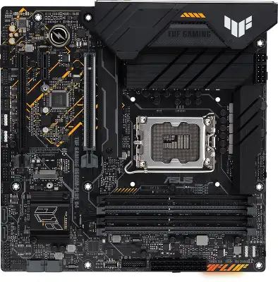 Материнская плата mATX LGA1700 ASUS TUF GAMING B660M-PLUS D4