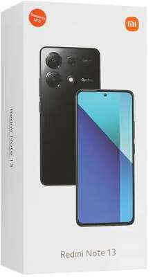 Смартфон Xiaomi Redmi Note 13 8/512GB, Blue