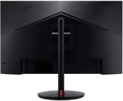 Монитор 24.5" ACER Nitro XV252QFbmiiprx Black (IPS, 1920x1080, 390Hz, 0.5 ms, 178°/178°, 400 cd/m, 100M:1, +2хHDMI 2.0, +DisplayPort 1.4, +MM)