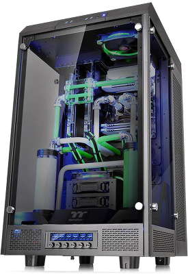 Корпус Thermaltake The Tower 900 [CA-1H1-00F1WN-00] без БП