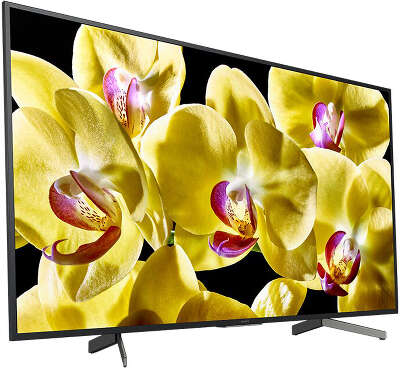 ЖК телевизор Sony 49"/123см KD-49XG8096 LED 4K Ultra HD с Android TV, чёрный