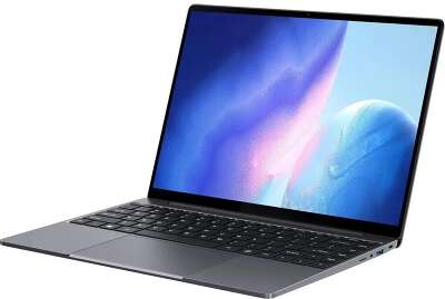 Ноутбук CHUWI CoreBook X 14" 2160x1440 IPS i5-12450H/16/512 SSD/W11 + подсв.клав, мет.корп, мышь.