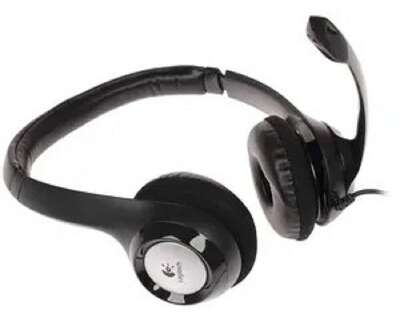 Logitech Stereo Headset H390 981-000406/981-000803
