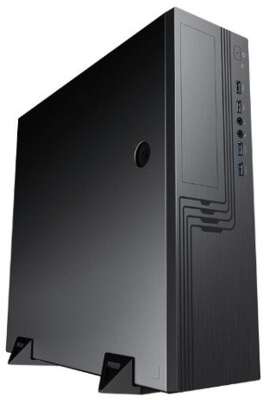 EL555BK PM-300TFX 80+Bronze U3.0*2+U2*2+2*combo Audio; fan 9cm; intrusion switch POWERMAN Slim Case [6143524]