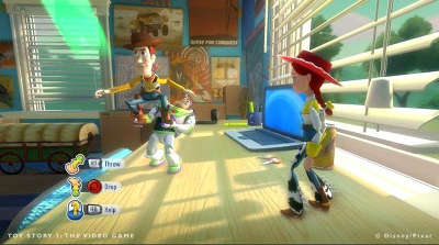 Игра для PSP Disney/Pixar. История игрушек. Большой побег (Essentials)