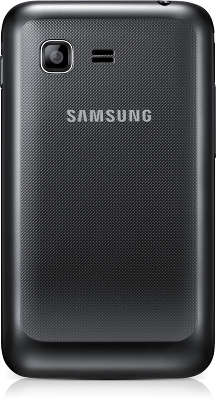 Смартфон Samsung Star 3 Duos S5222 Black