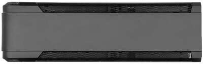 Корпус SilverStone FTZ01B, черный, mini-ITX, без БП (SST-FTZ01B)