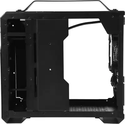 Корпус Formula Air Cube G3 черный без БП mATX 5x120mm 1xUSB3.0 1xUSB3.1 audio bott PSU