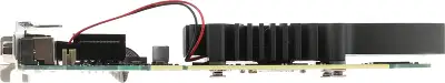 Видеокарта Asus PCI-E 2.0 GT730-2GD3-BRK-EVO NVIDIA GeForce GT 730 2Gb 64bit DDR3 902/1800 DVIx1 HDMIx1 CRTx1 HDCP Ret