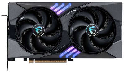 Видеокарта PCIE16 RTX5060TI 8GB RTX 5060 Ti 8G GAMING OC MSI