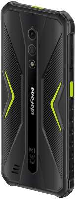 Смартфон Ulefone Armor X12 Pro 4+64GB Green/5.45” HD+/IPS/MTK G36/And13/13MP/8MP/IP69K/4860mAh