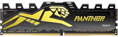 Модуль памяти DDR4 DIMM 8192Mb DDR2133 Apacer Panther Golden