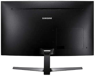 Монитор 27" Samsung C27JG50QQI VA WQHD Curved HDMI, DP