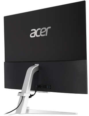 Моноблок Acer Aspire C27-865 27" FHD i5-8250U/4/1000/WF/BT/Cam/Kb+Mouse/W10,черный