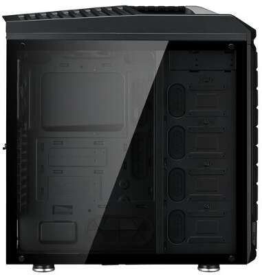 Корпус COOLERMASTER Trooper SE, черный, ATX, Без БП (SGC-5000-KWN2)