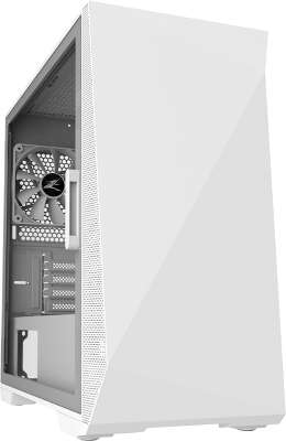 Корпус Zalman Z1 ICEBERG, белый, mATX (Z1 Iceberg White)