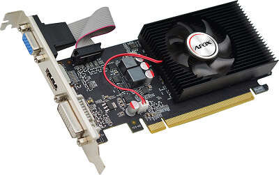 AFOX NVIDIA nVidia GeForce GT220 1Gb DDR3 PCI E VGA DVI HDMI