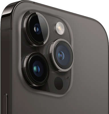 Смартфон Apple iPhone 14 Pro Max [MQ963J/A] 128 GB Black