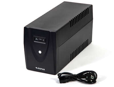 ИБП БАСТИОН RAPAN-UPS 2000, 2000VA, 1200W, EURO+IEC