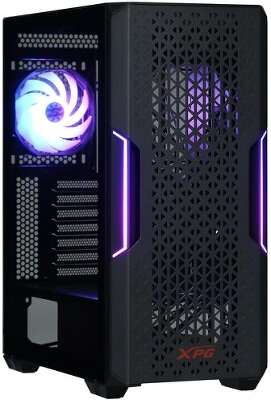 Корпус Adata XPG STARKER AIR, черный, ATX, Без БП (STARKERAIR-BKCWW)