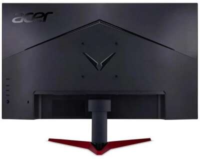 Монитор 27" ACER Nitro VG270Ebmipx black (IPS, 1920x1080, 178°/178°, 250cd/m2, 1000:1 (100M:1), 1/4ms, 120Hz, НDMI, DisplayPort, MM) (UM.HV0CD.G02)