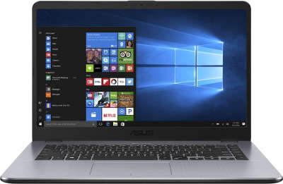 Ноутбук ASUS X505BA-BR293T 15.6" HD А9 9425/4/1000/WF/BT/Cam/W10