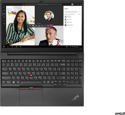 Ноутбук Lenovo ThinkPad E15 G3 15.6" FHD R 5 5500U/16/512 SSD/WF/BT/Cam/W10Pro