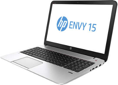 Ноутбук HP Envy 15-j001er (E0Z23EA) 15.6" FHD i7-4700MQ/6/750/GT740M 2Gb/WF/BT/CAM/ W8