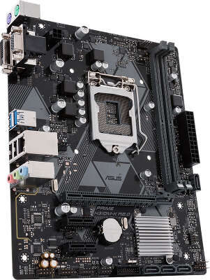 Мат. плата ASUS PRIME H310M-K R2.0 microATX LGA1151v2