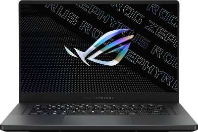 Ноутбук ASUS ROG Zephyrus G15 GA503QM-HN094 15.6" FHD R 7 5800HS/16/512 SSD/GF RTX 3060 6G/WF/BT/DOS